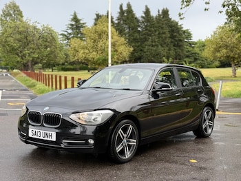 Used BMW 1 Series 2013 for sale - 78805326: Photo