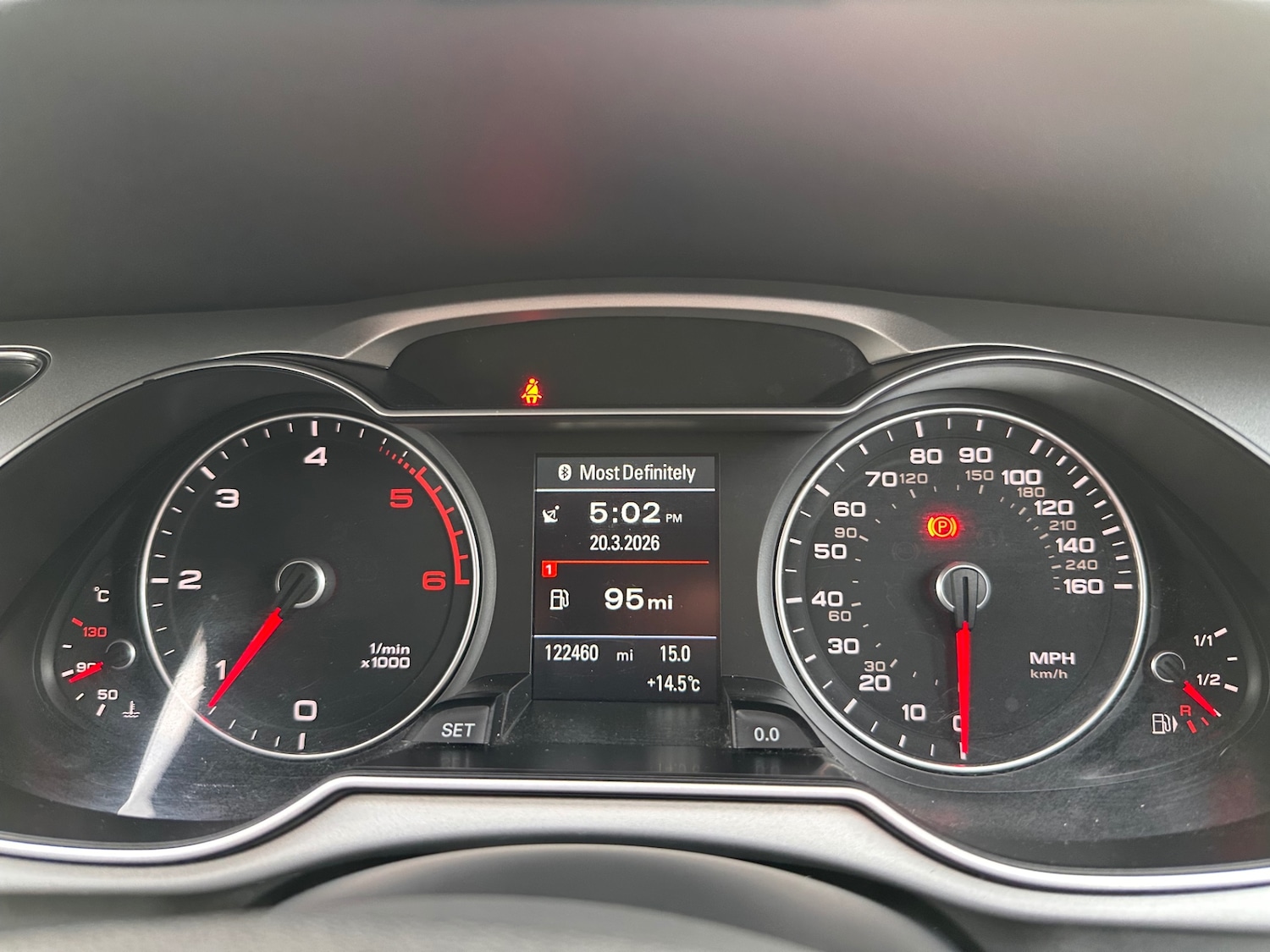 Used Audi A4 2015 for sale - 77969075: Photo 15