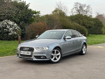 Used Audi A4 2015 for sale - 77969075: Photo