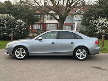 Used Audi A4 2015 for sale - 77969075: Photo