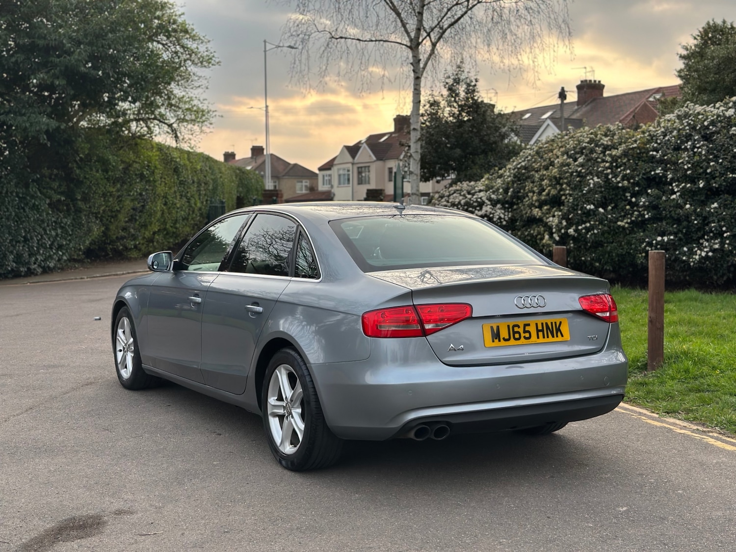 Used Audi A4 2015 for sale - 77969075: Photo 3