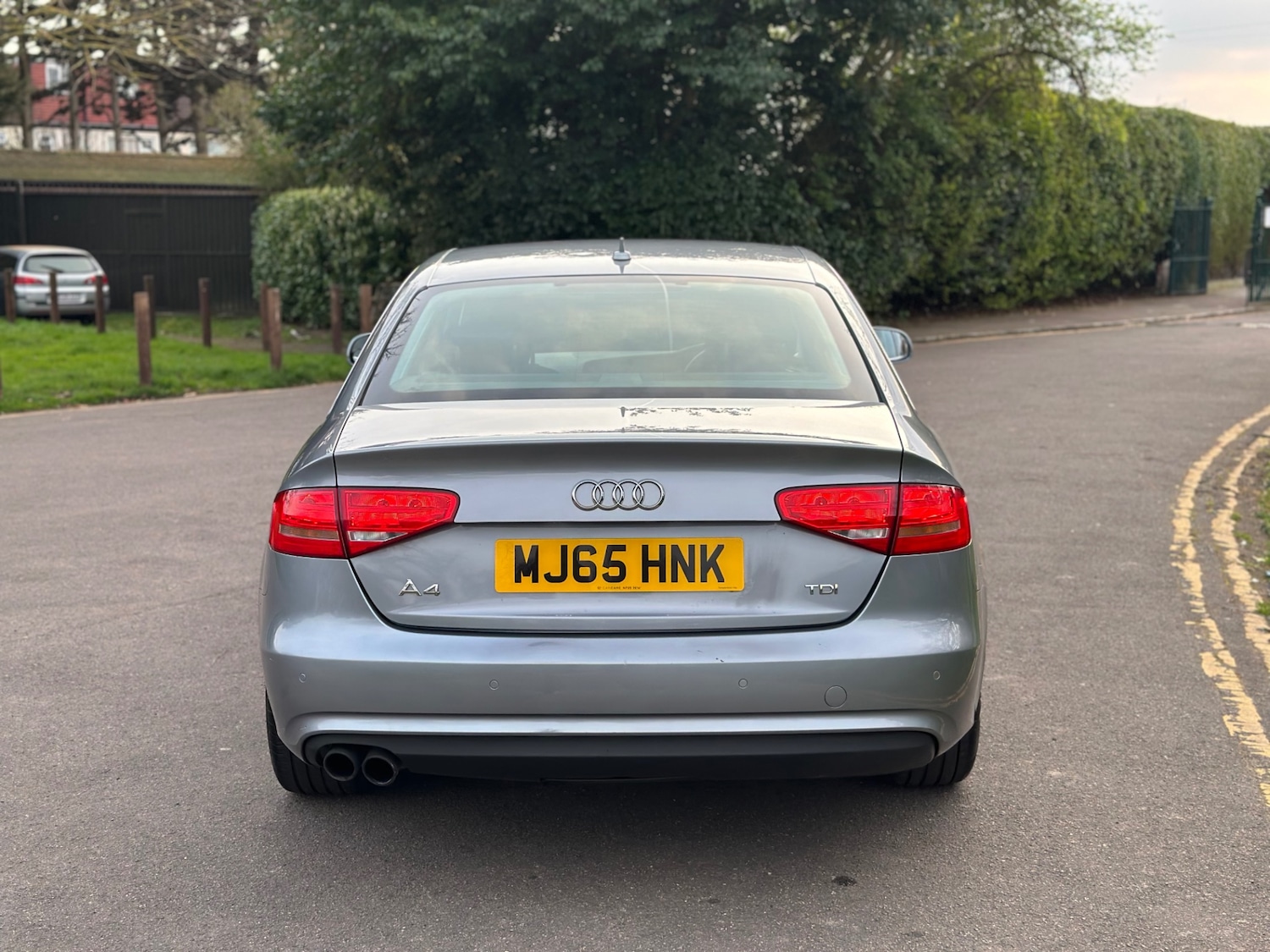 Used Audi A4 2015 for sale - 77969075: Photo 4