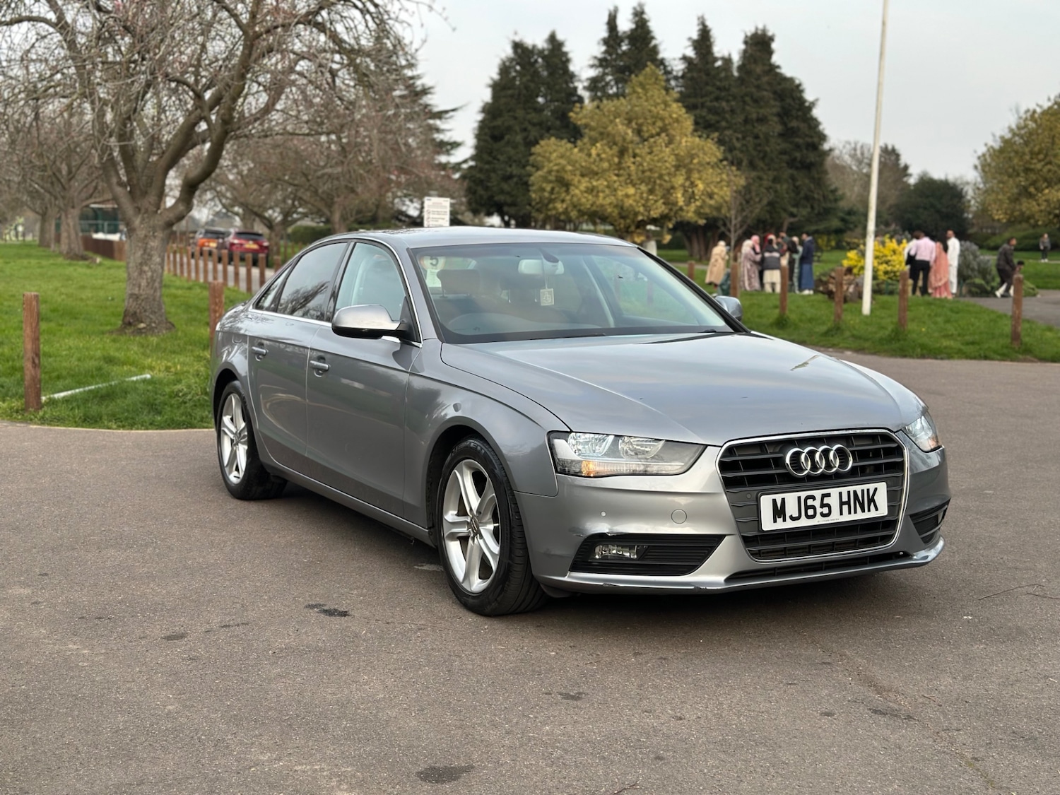 Used Audi A4 2015 for sale - 77969075: Photo 7