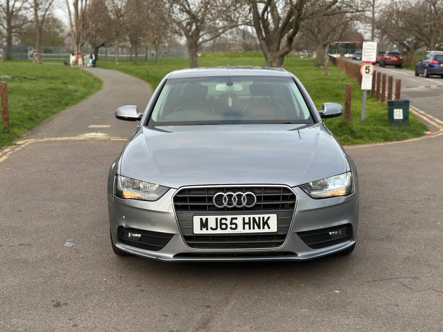 Used Audi A4 2015 for sale - 77969075: Photo 8