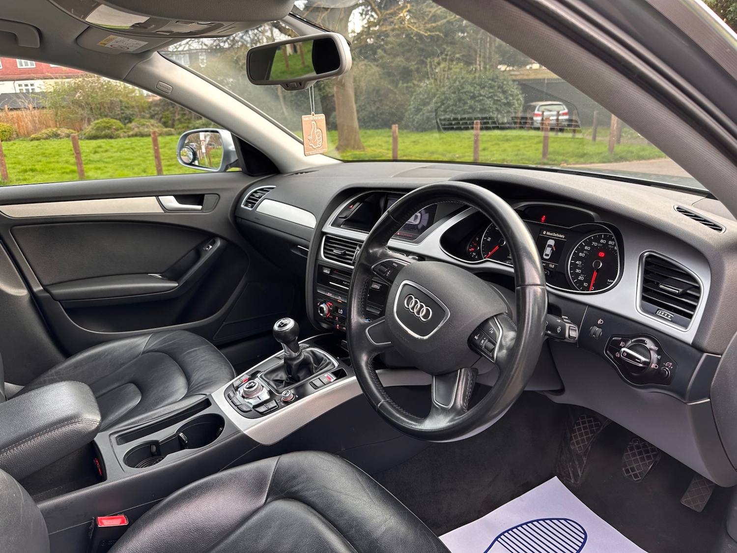 Used Audi A4 2015 for sale - 77969075: Photo 9