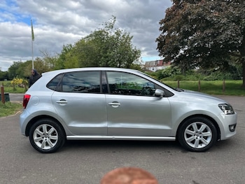 Used Volkswagen Polo 2012 for sale - 78546171: Photo