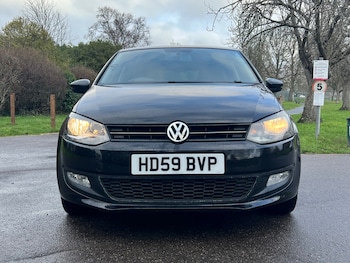 Used Volkswagen Polo 2010 for sale - 77375718: Photo