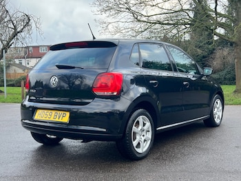 Used Volkswagen Polo 2010 for sale - 77375718: Photo