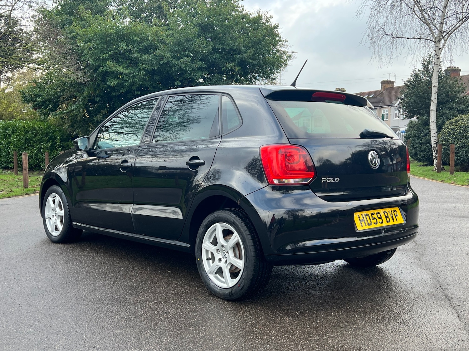 Used Volkswagen Polo 2010 for sale - 77375718: Photo 6