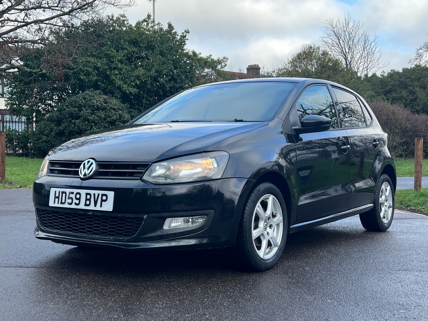 Used Volkswagen Polo 2010 for sale - 77375718: Photo 8