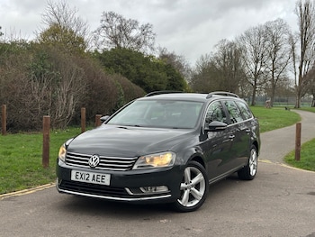 Volkswagen Passat feature image