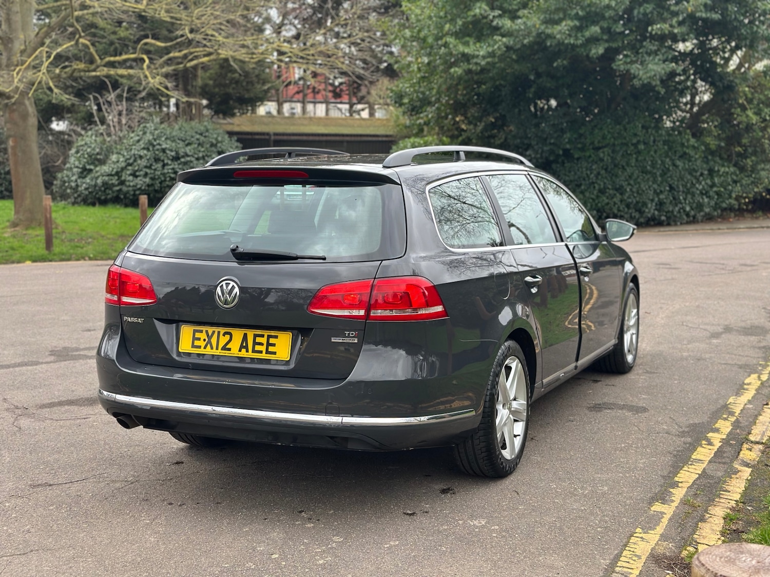 Used Volkswagen Passat 2012 for sale - 77791292: Photo 5