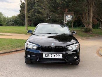 Used BMW 1 Series 2017 for sale - 78644678: Photo