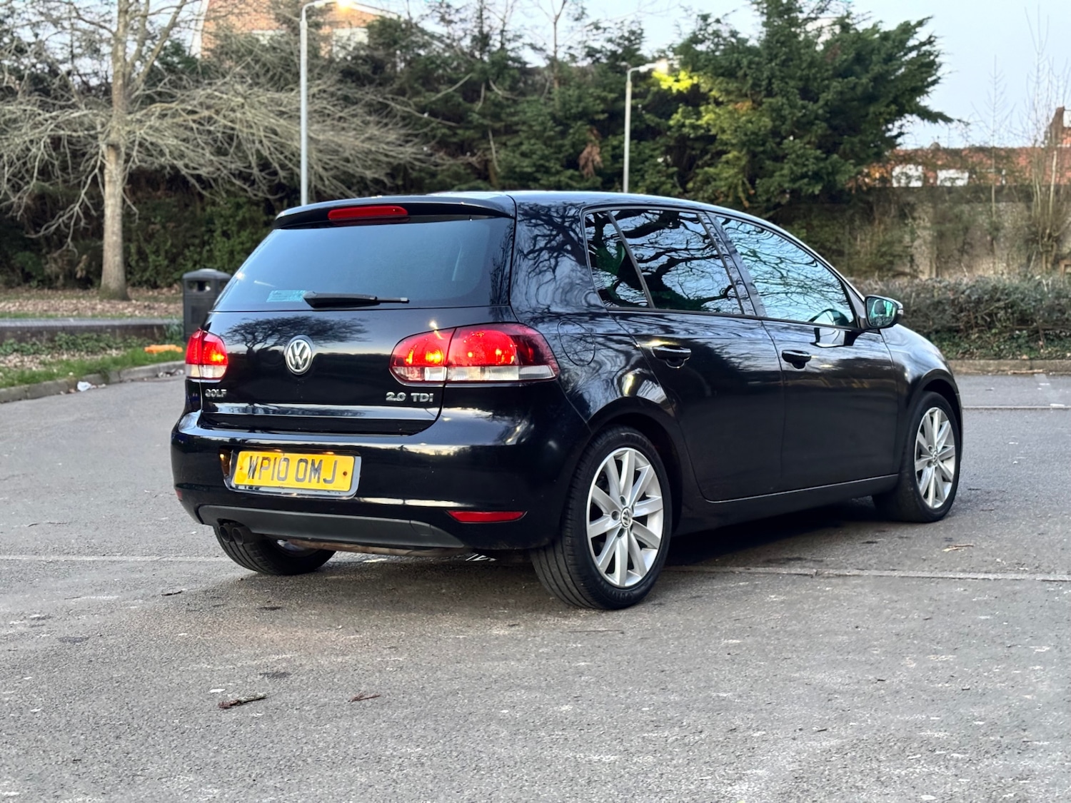 Used Volkswagen Golf 2010 for sale - 77891755: Photo 7