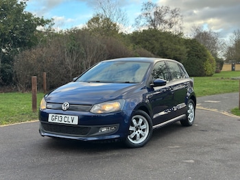 Used Volkswagen Polo 2013 for sale - 77395293: Photo