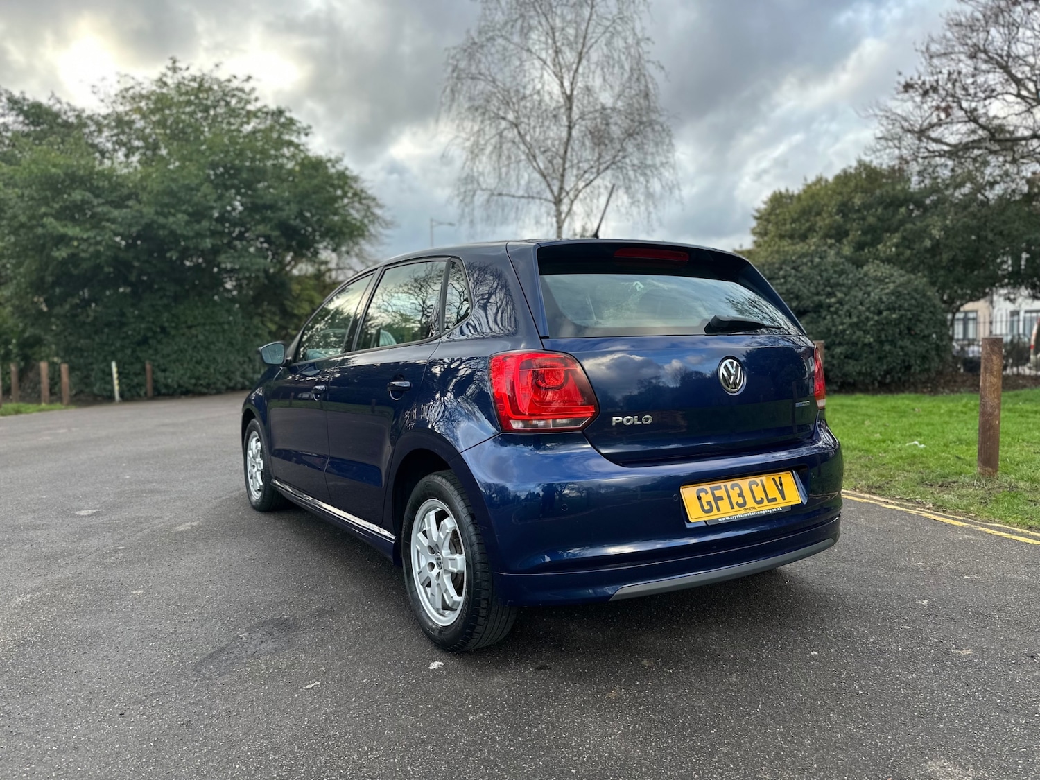 Used Volkswagen Polo 2013 for sale - 77395293: Photo 3