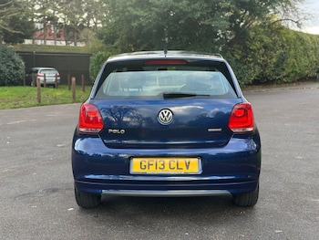 Used Volkswagen Polo 2013 for sale - 77395293: Photo