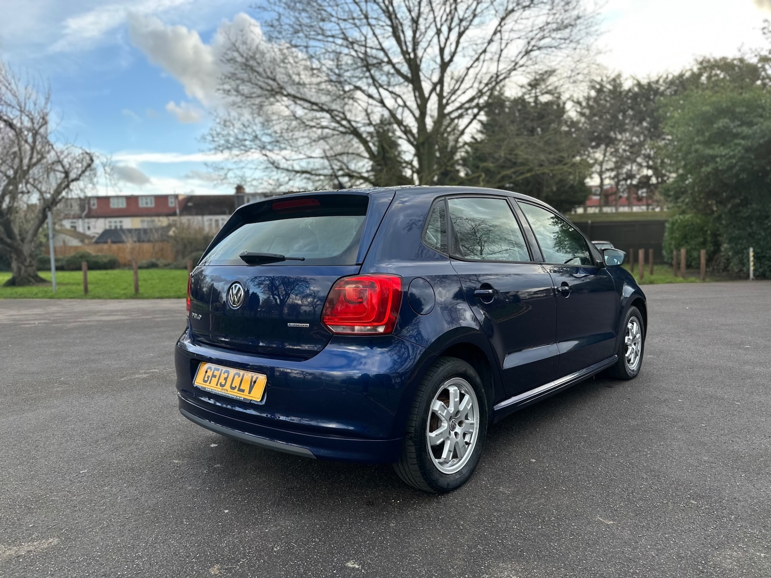 Used Volkswagen Polo 2013 for sale - 77395293: Photo 5