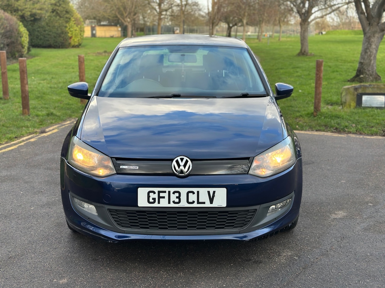 Used Volkswagen Polo 2013 for sale - 77395293: Photo 8