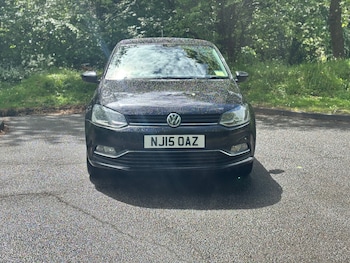 Used Volkswagen Polo 2015 for sale - 78566976: Photo