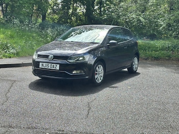 Used Volkswagen Polo 2015 for sale - 78566976: Photo