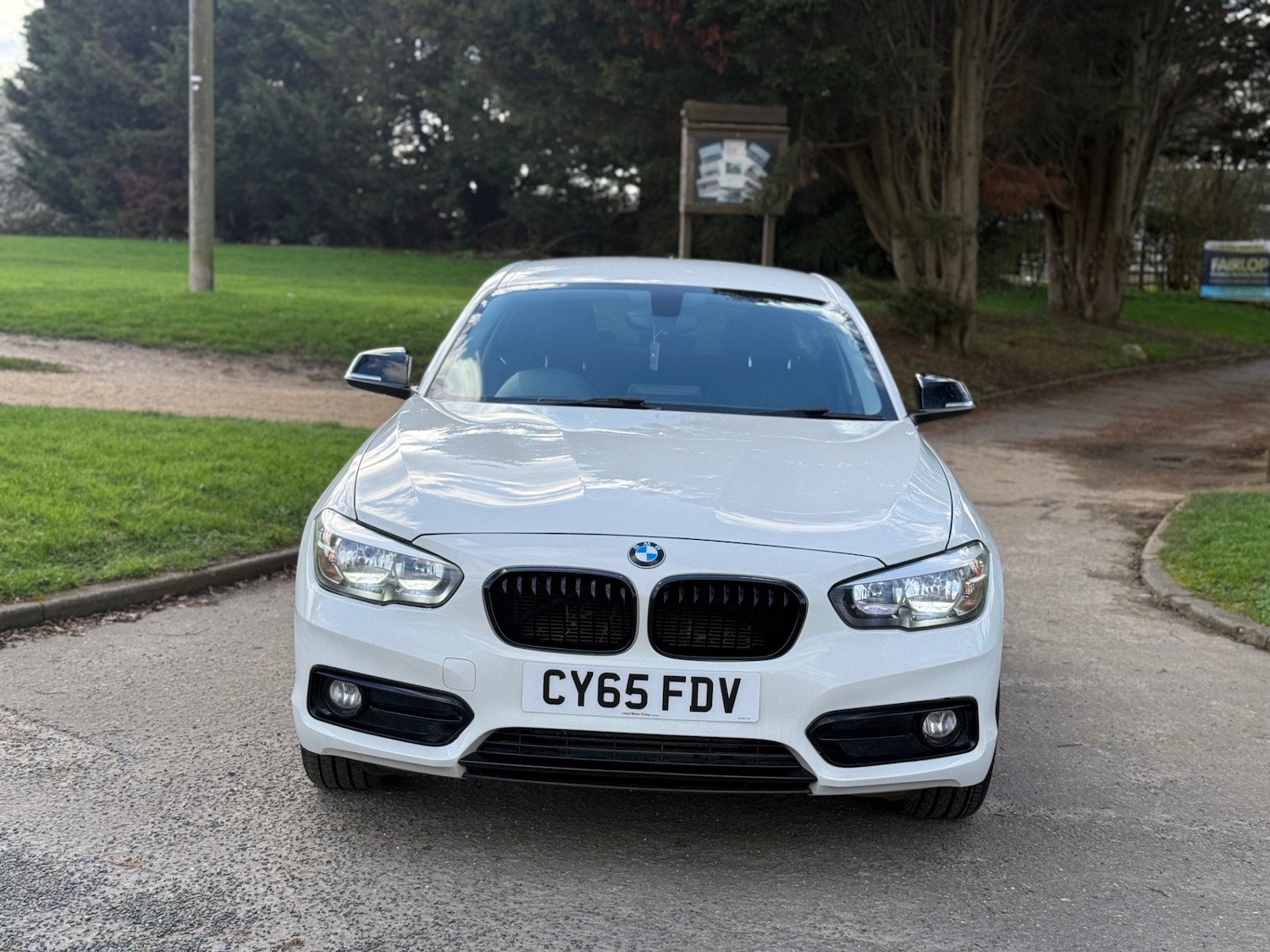 Used BMW 1 Series 2016 for sale - 77822079: Photo 2