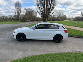 Used BMW 1 Series 2016 for sale - 77822079: Photo