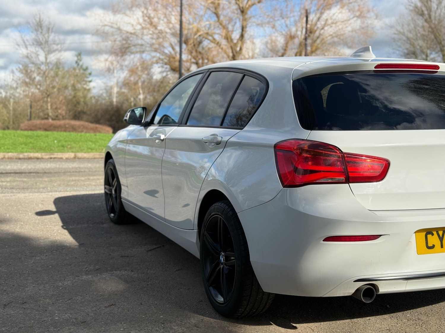Used BMW 1 Series 2016 for sale - 77822079: Photo 7