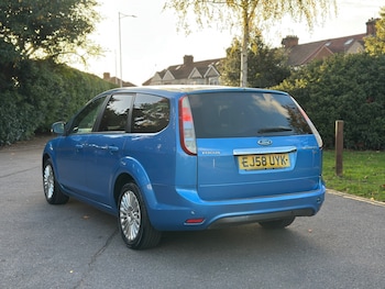 Used Ford Focus 2009 for sale - 77356976: Photo