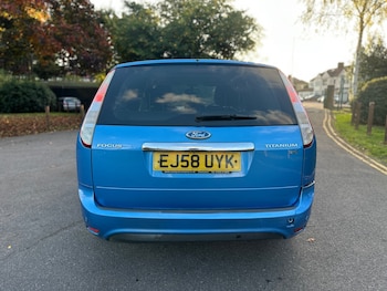 Used Ford Focus 2009 for sale - 77356976: Photo