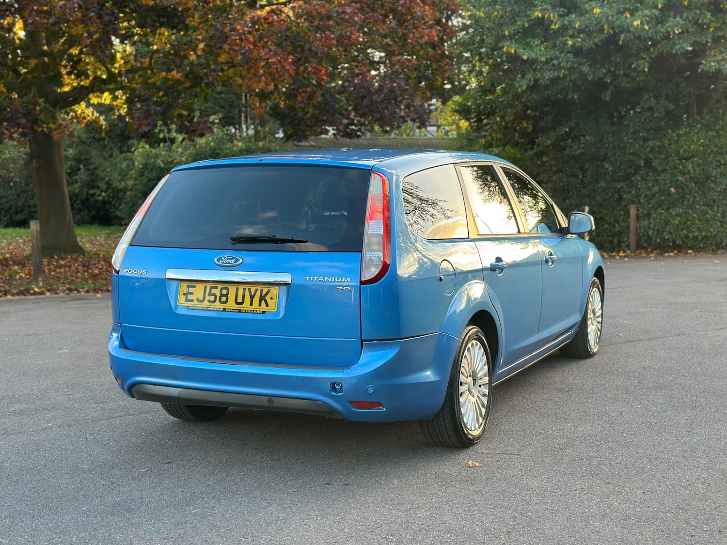 Used Ford Focus 2009 for sale - 77356976: Photo 5