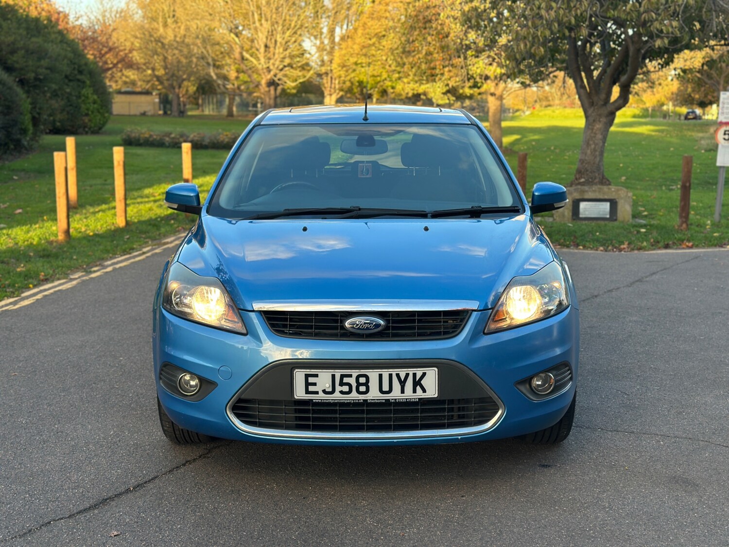 Used Ford Focus 2009 for sale - 77356976: Photo 8