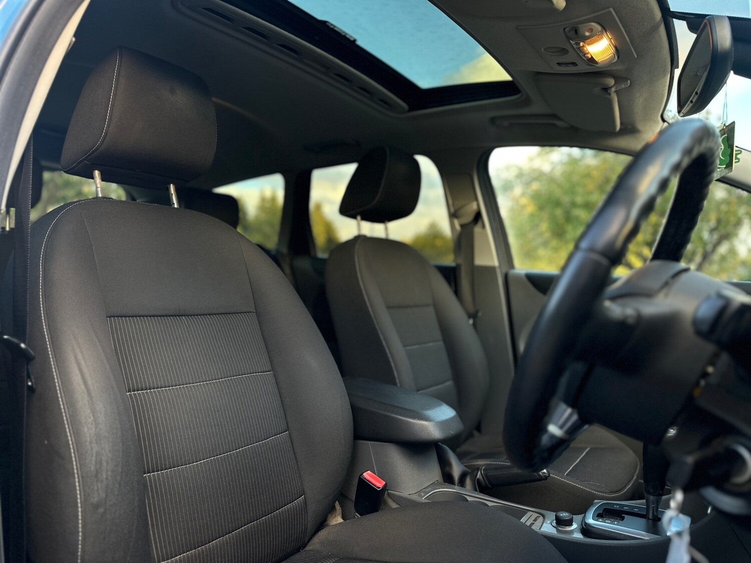 Used Ford Focus 2009 for sale - 77356976: Photo 9