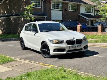 Used BMW 1 Series 2016 for sale - 78656792: Photo