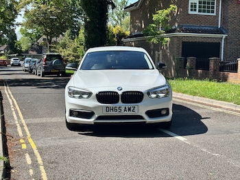 Used BMW 1 Series 2016 for sale - 78656792: Photo