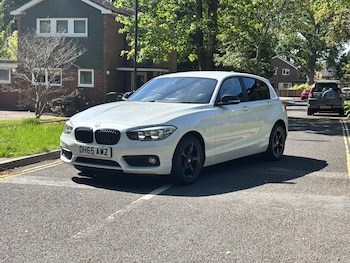 Used BMW 1 Series 2016 for sale - 78656792: Photo
