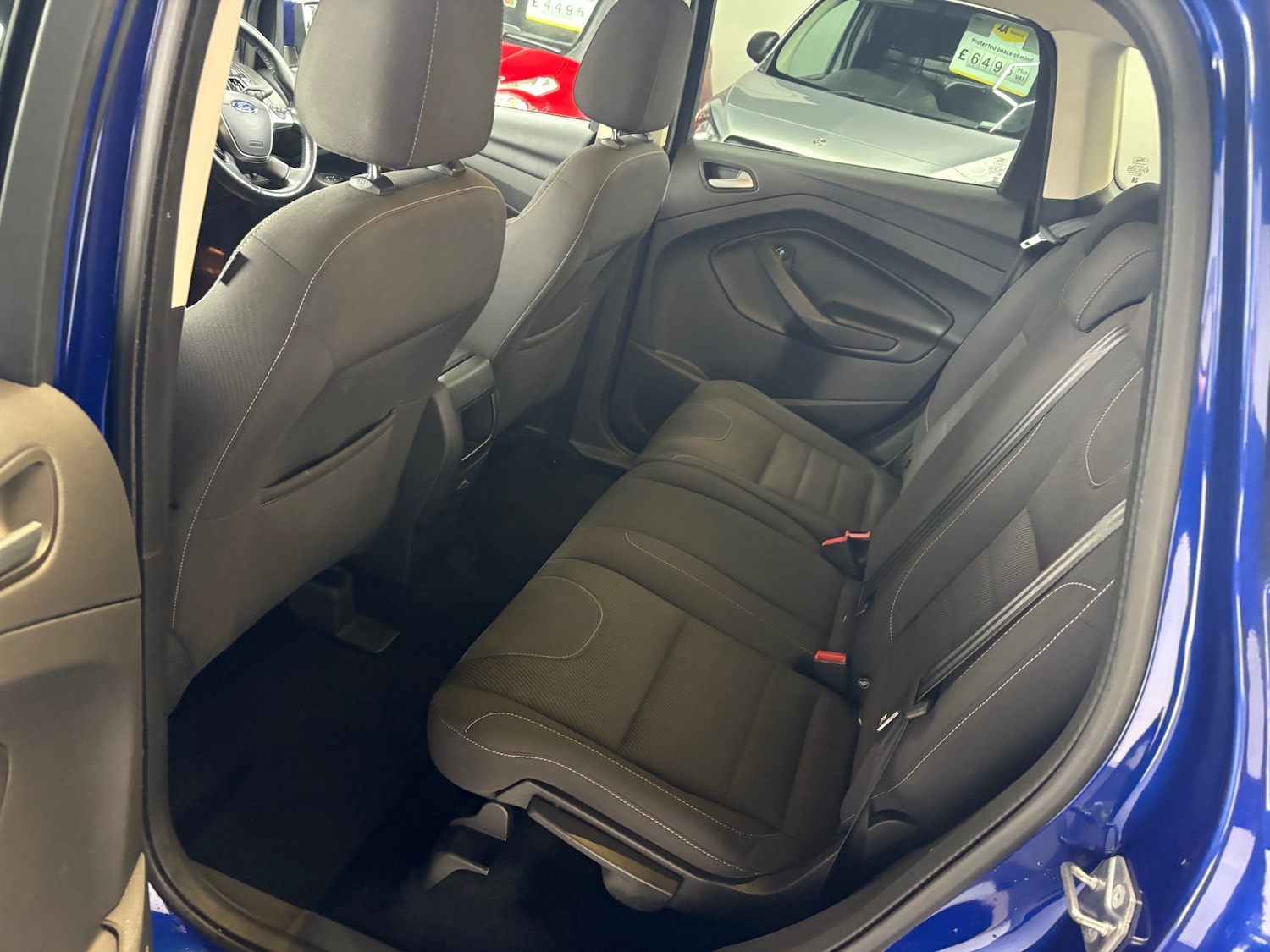 Used Ford Kuga 2015 for sale - 77607147: Photo 10