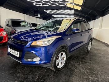 Ford Kuga feature image