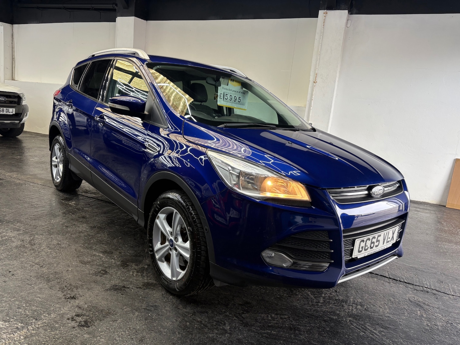 Used Ford Kuga 2015 for sale - 77607147: Photo 3