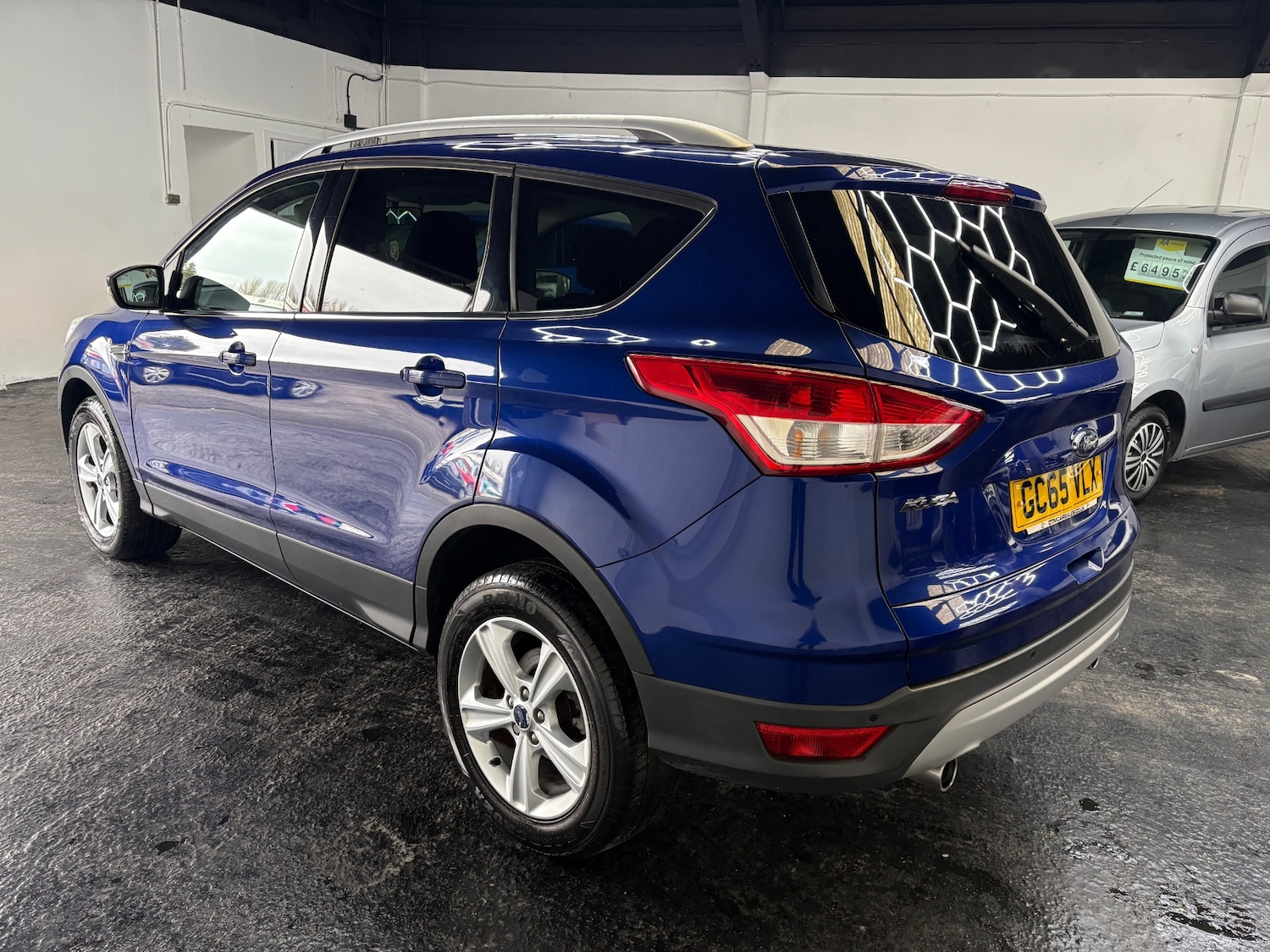 Used Ford Kuga 2015 for sale - 77607147: Photo 4