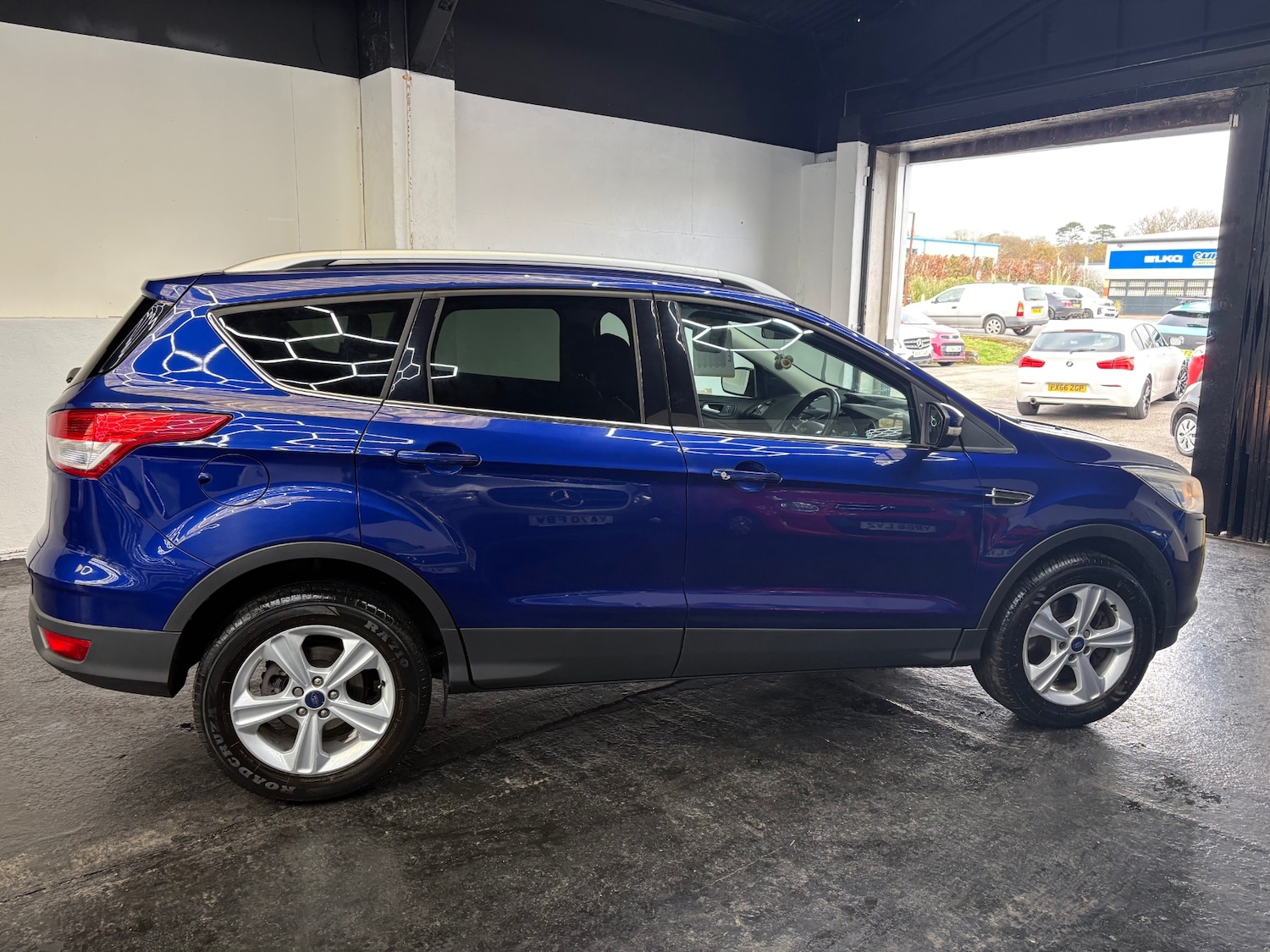 Used Ford Kuga 2015 for sale - 77607147: Photo 5