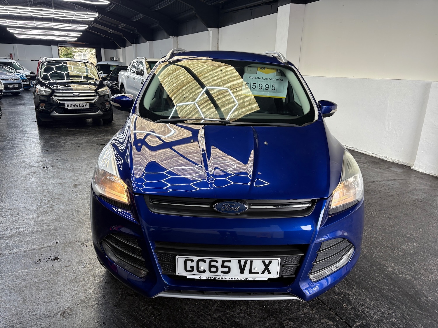 Used Ford Kuga 2015 for sale - 77607147: Photo 8