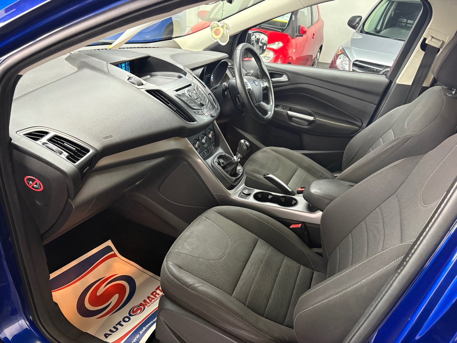 Used Ford Kuga 2015 for sale - 77607147: Photo 9