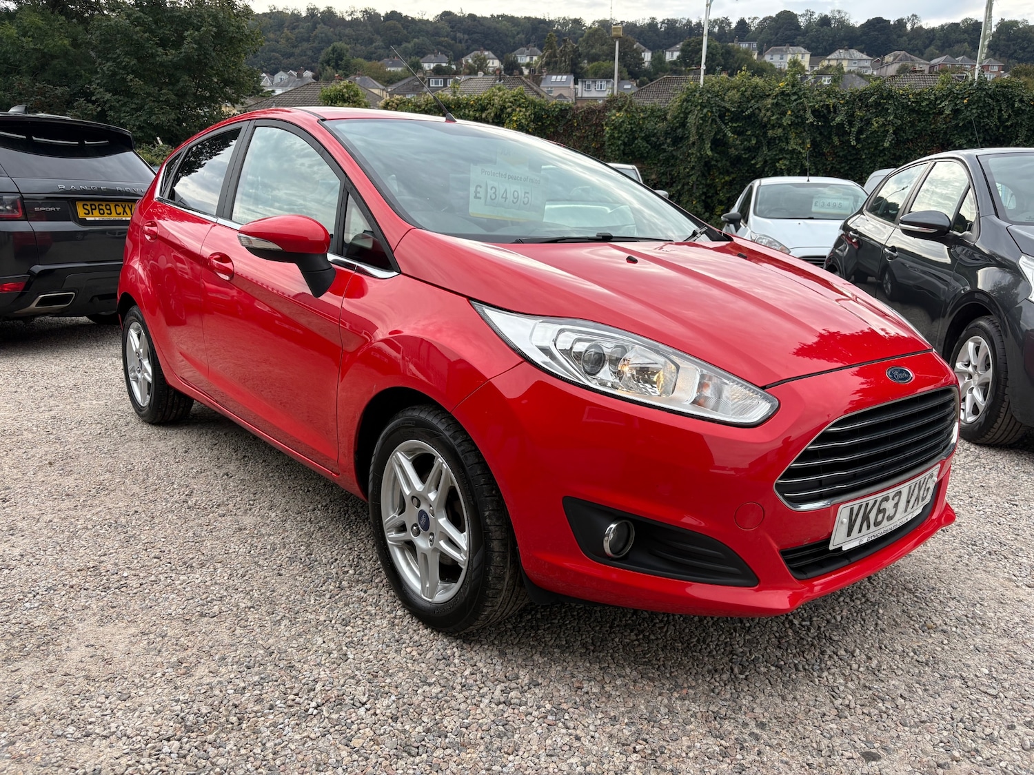 Used Ford Fiesta 2013 for sale - 76143938: Photo 1