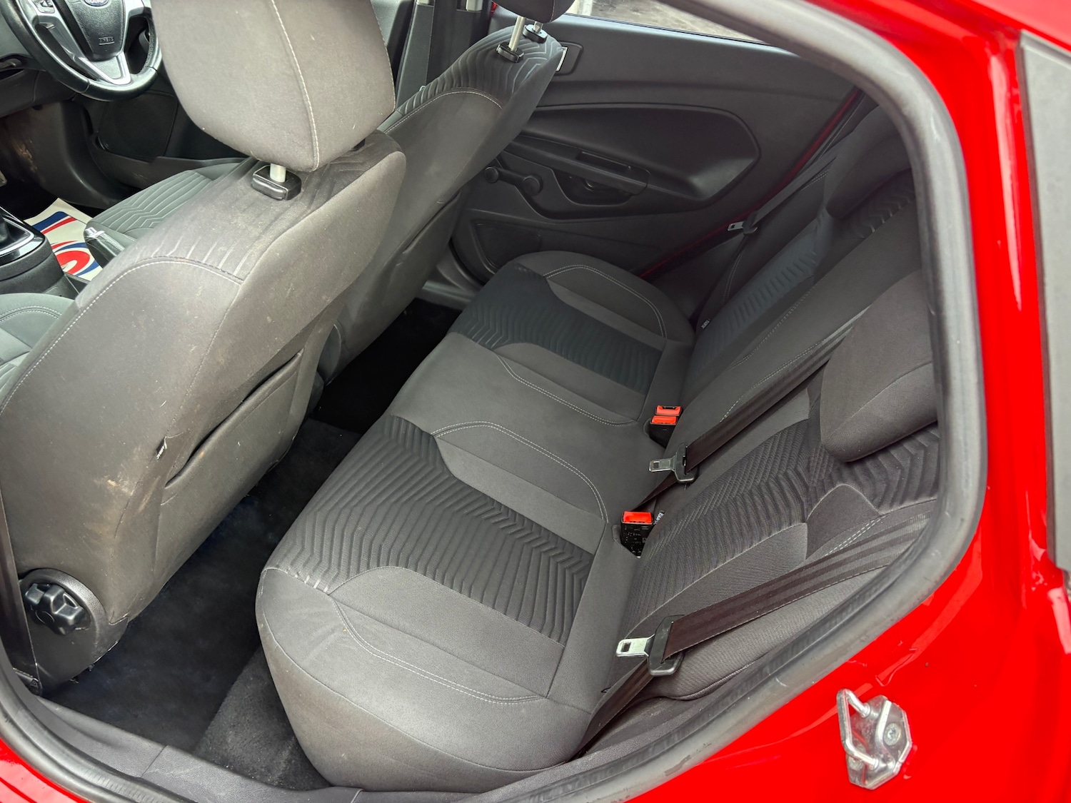 Used Ford Fiesta 2013 for sale - 76143938: Photo 10