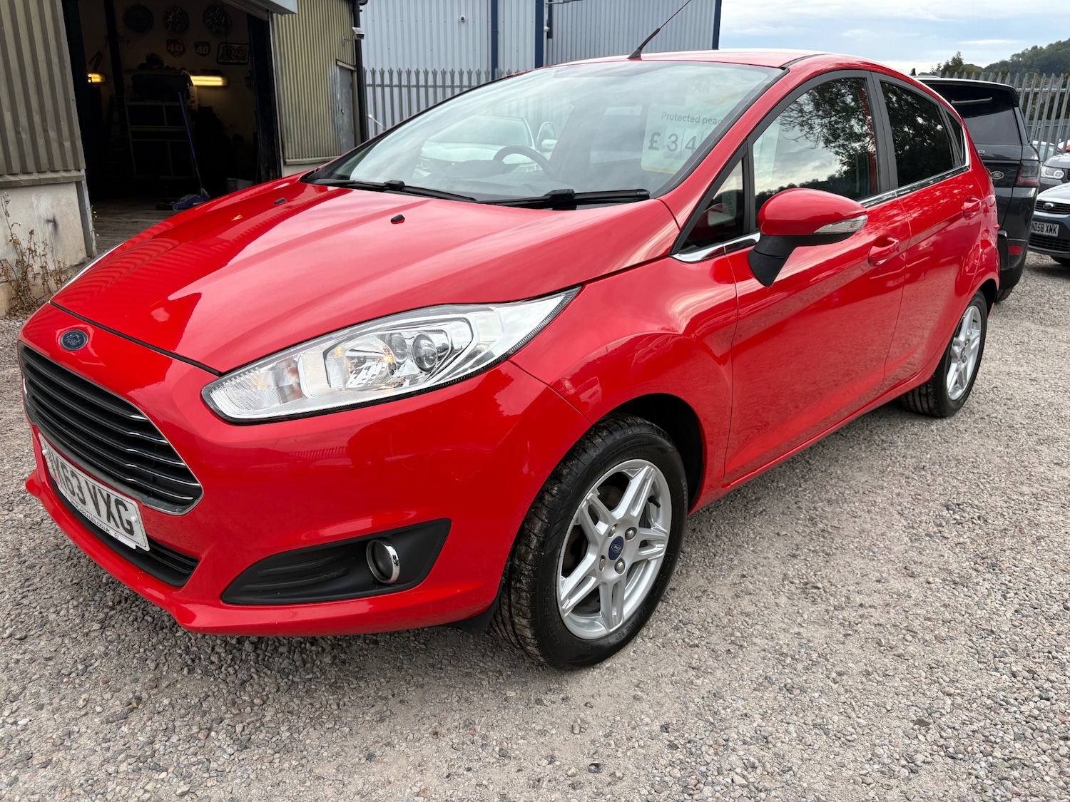 Used Ford Fiesta 2013 for sale - 76143938: Photo 7