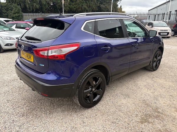 Used Nissan Qashqai 2015 for sale - 76232650: Photo 3