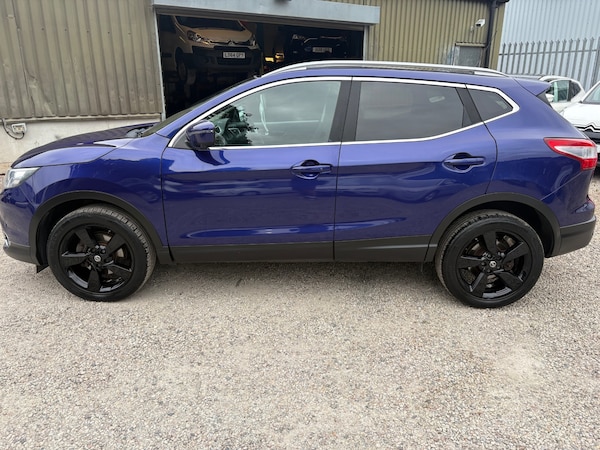 Used Nissan Qashqai 2015 for sale - 76232650: Photo 4