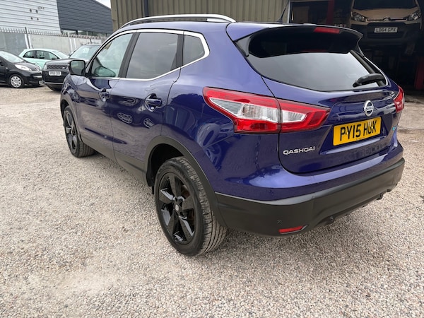 Used Nissan Qashqai 2015 for sale - 76232650: Photo 5