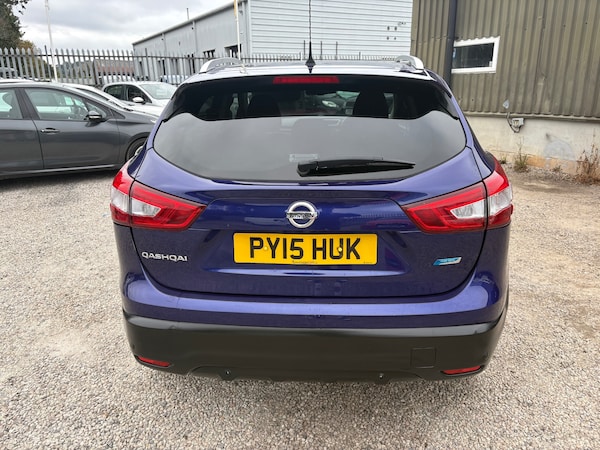 Used Nissan Qashqai 2015 for sale - 76232650: Photo 6